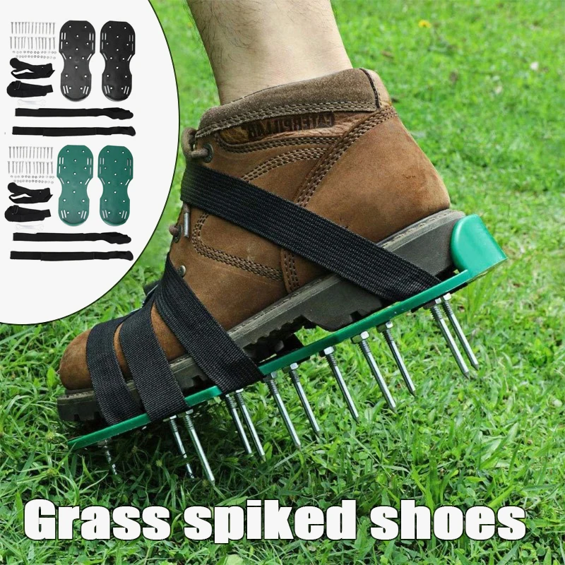 Gardening Tools Revit - 1 Pasang Sandal Berduri untuk Berkebun,
