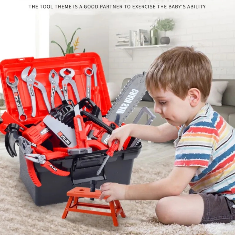 Gardening Tools Girls - Set Peralatan Teknik Simulasi untuk Anak-anak,