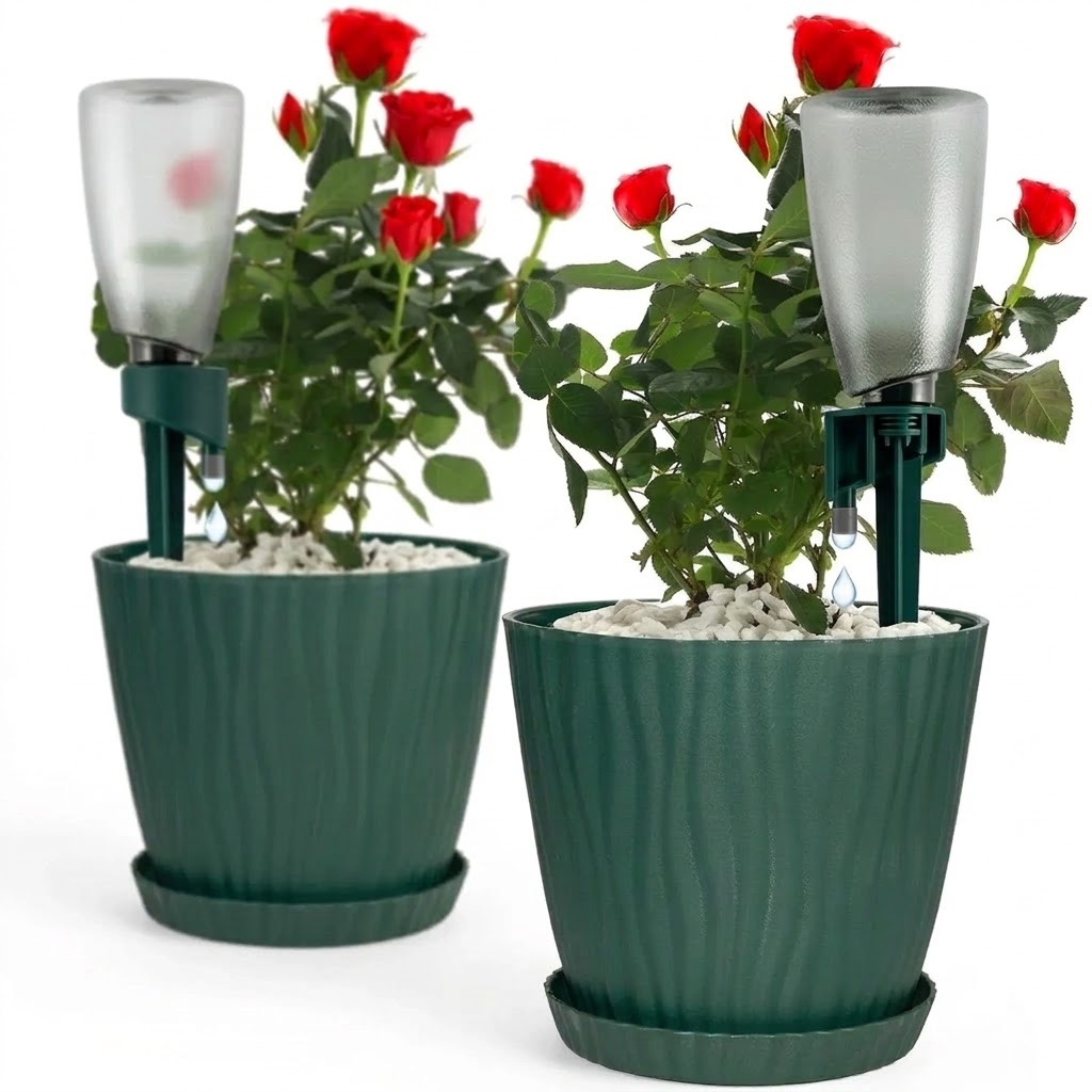 Automatic Plant Waterer - 1 buah alat penyiram otomatis yang