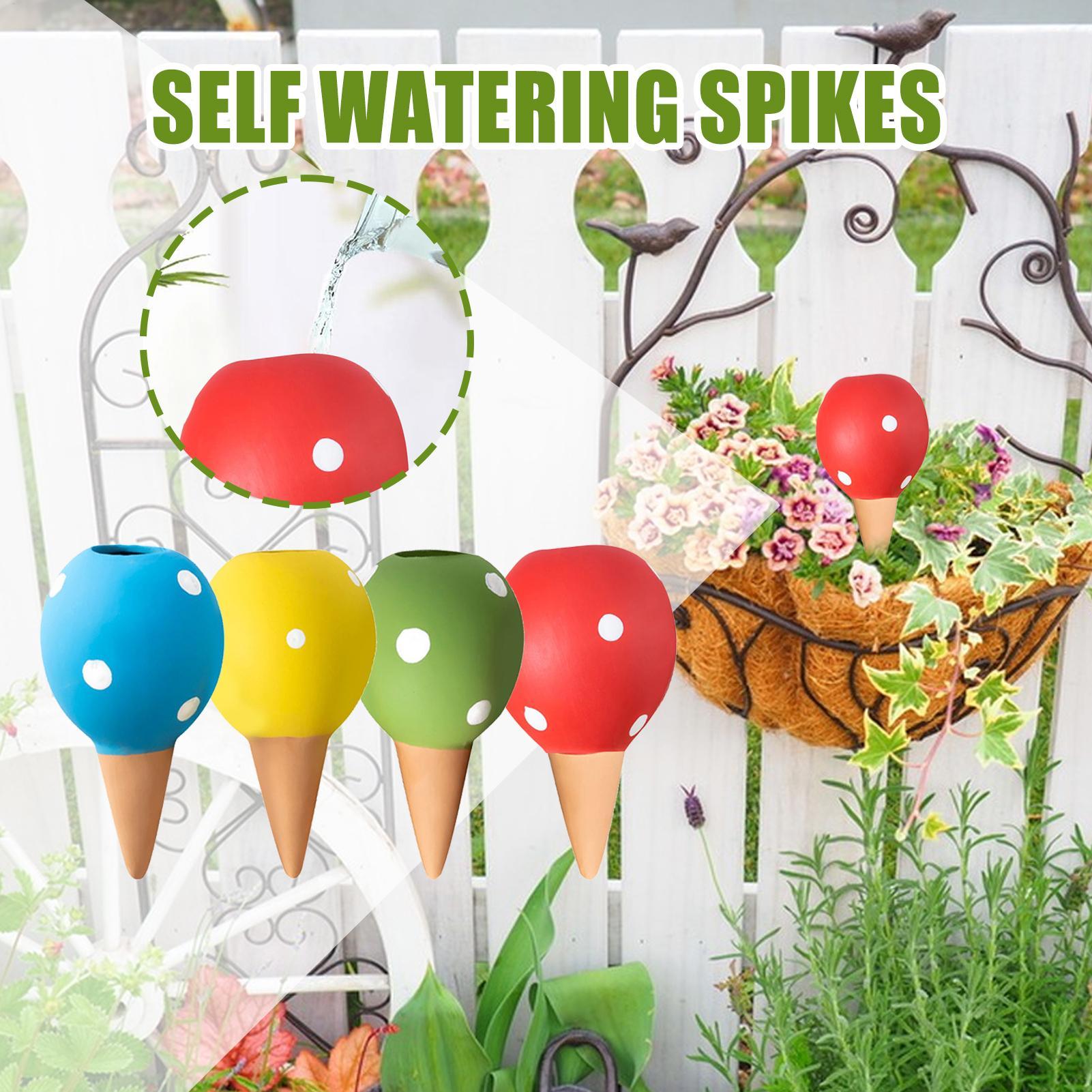 Automatic Plant Waterer - Kit Sistem Irigasi Tetes Otomatis Paku