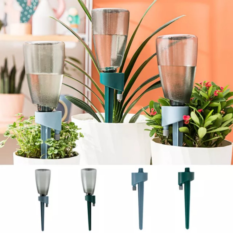 Automatic Plant Waterer - Paku tanaman bisa disesuaikan, sistem irigasi