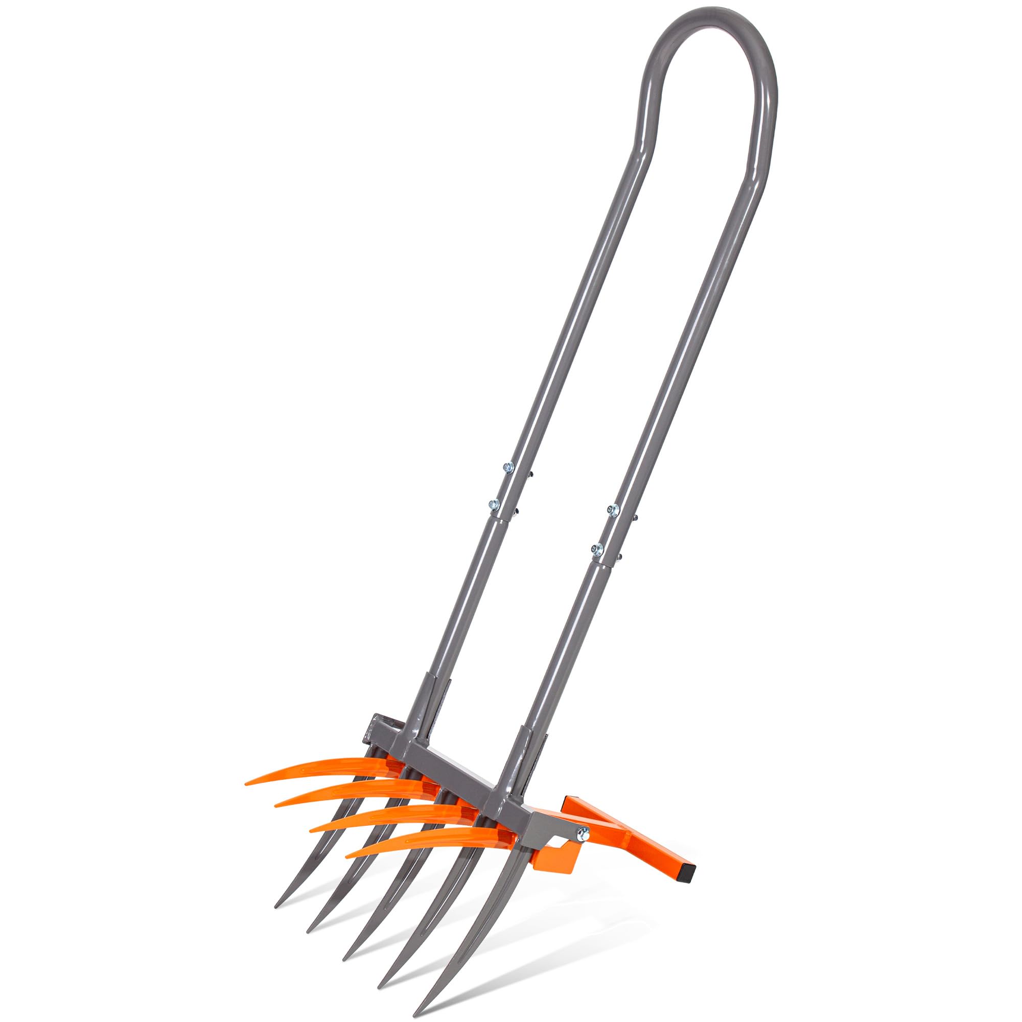 Spade Digging Fork - Garpu Besar Tugas Berat 9 Gigi,