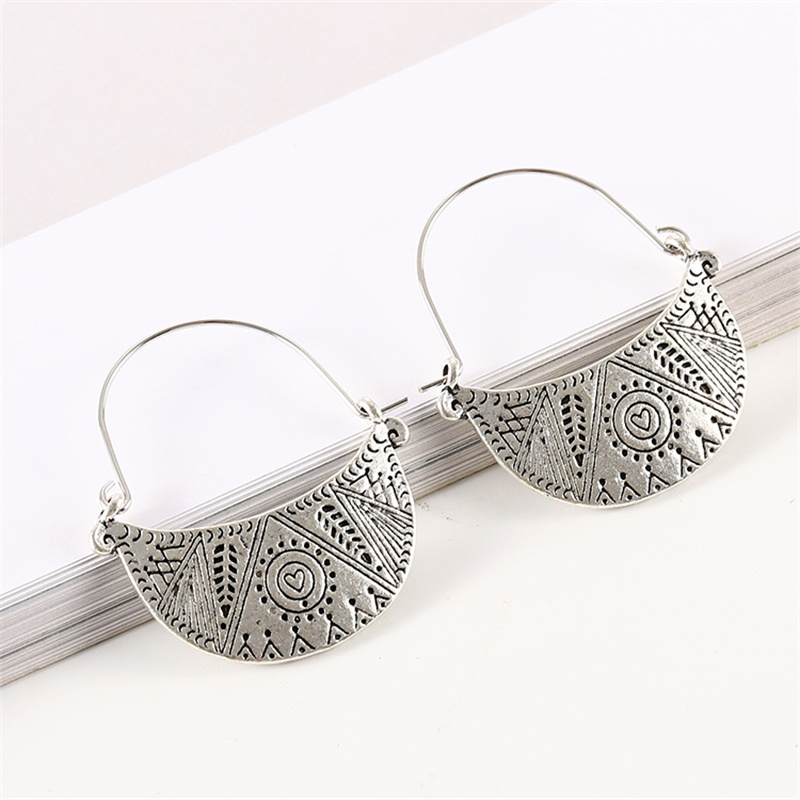 Anting-anting liontin gaya etn - Gardening Tools Girls ulasan dan harga
