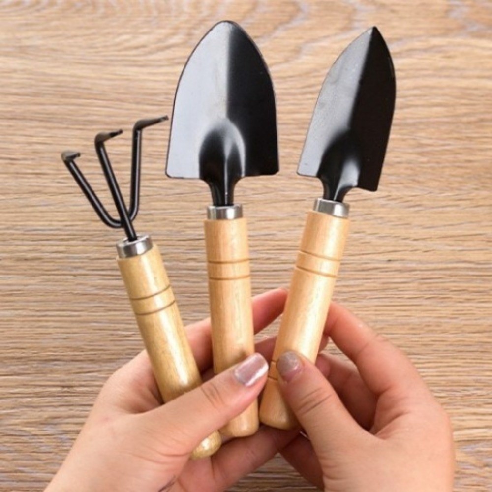 Set Alat Berkebun Mini Multifu - Spade Digging Fork ulasan dan harga