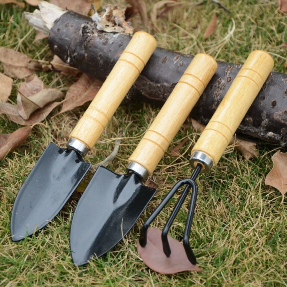 Set Alat Berkebun Mini Multifu - Spade Digging Fork ulasan dan harga