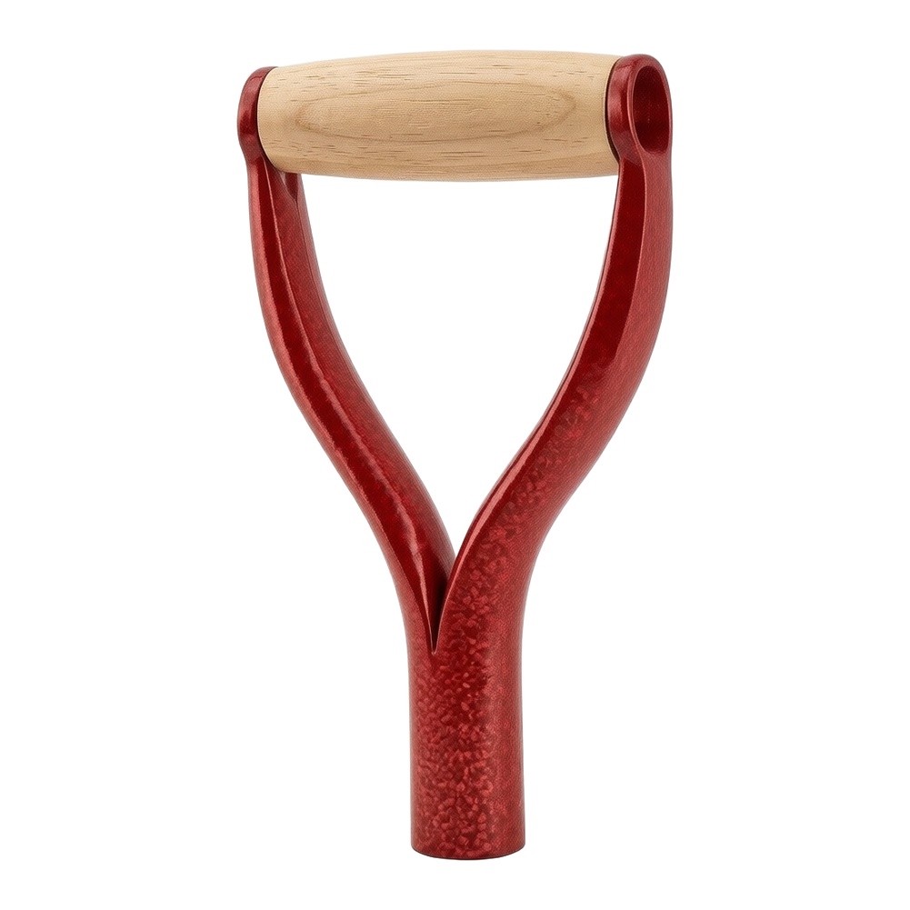 1 buah pegangan sekop berbentu - Spade Digging Fork ulasan dan harga