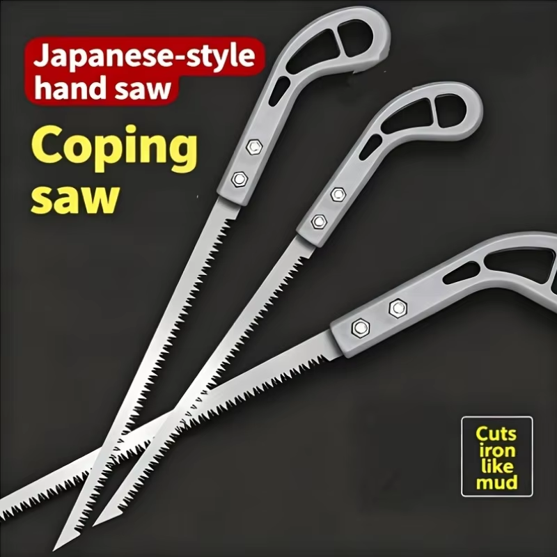 3 buah gergaji tangan bergaya  - Gardening Hand Tools Japanese ulasan dan harga
