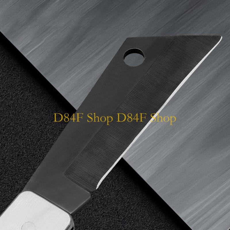 D84F Pisau Cangkok Lipat Alat  - Gardening Tools Essential ulasan dan harga