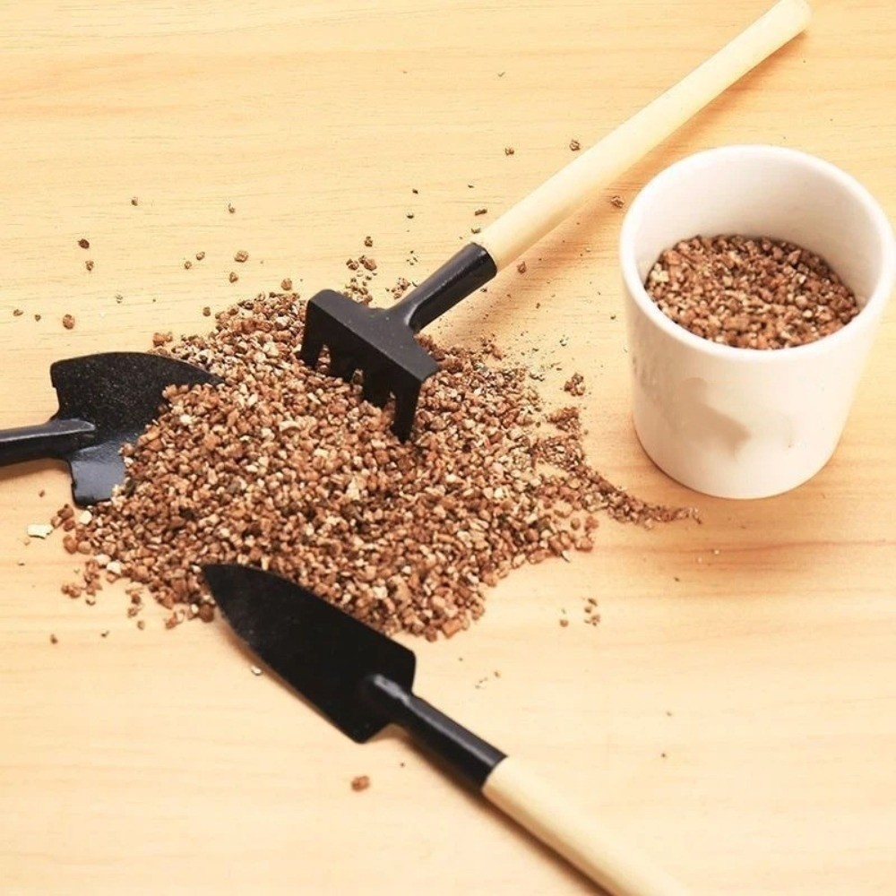 Set Alat Berkebun Mini Multifu - Spade Digging Fork ulasan dan harga