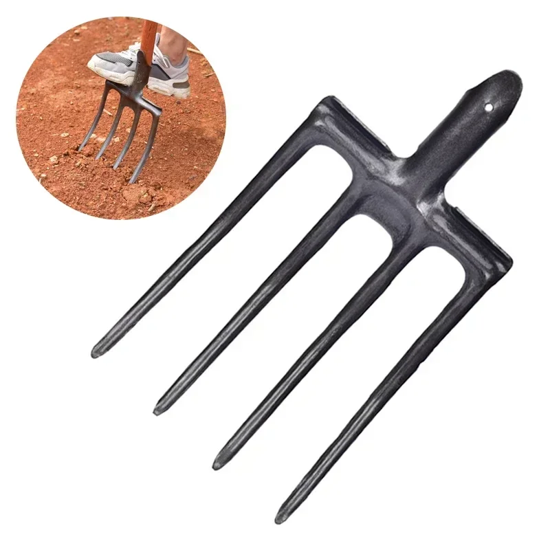 1 buah garpu penggali pertania - Spade Digging Fork ulasan dan harga