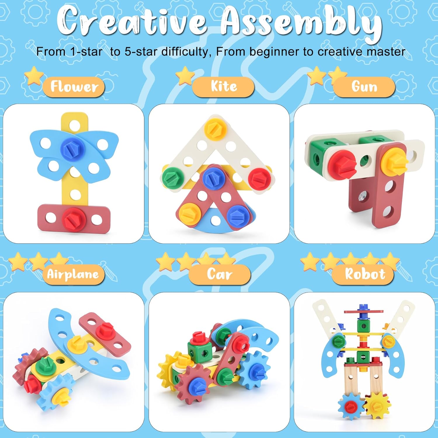 Bangku Perkakas Kayu untuk Ana - Gardening Tools Girls ulasan dan harga