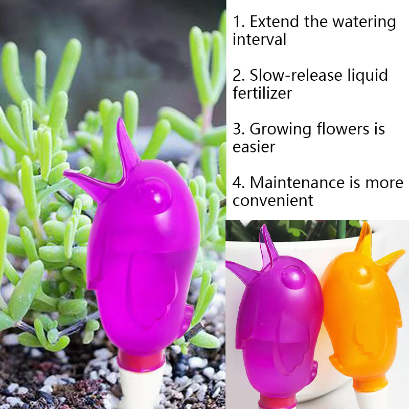Penyiram tanaman penyiram bung - Automatic Plant Waterer ulasan dan harga