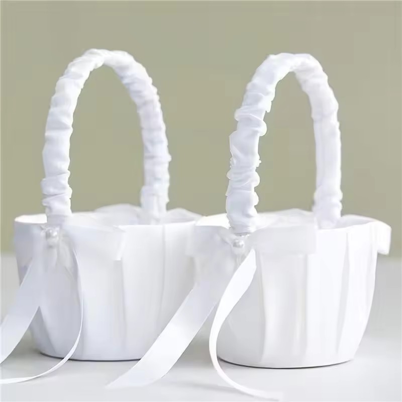 Keranjang Bunga Pernikahan den - Gardening Tools Girls ulasan dan harga
