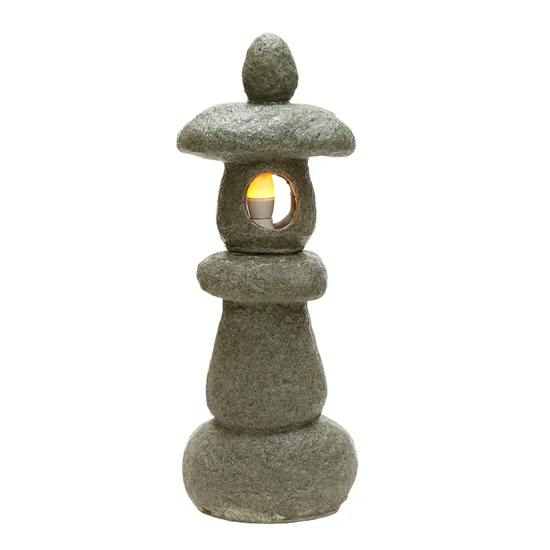 Patung lampu Jepang bergaya pa - Gardening Hand Tools Japanese ulasan dan harga