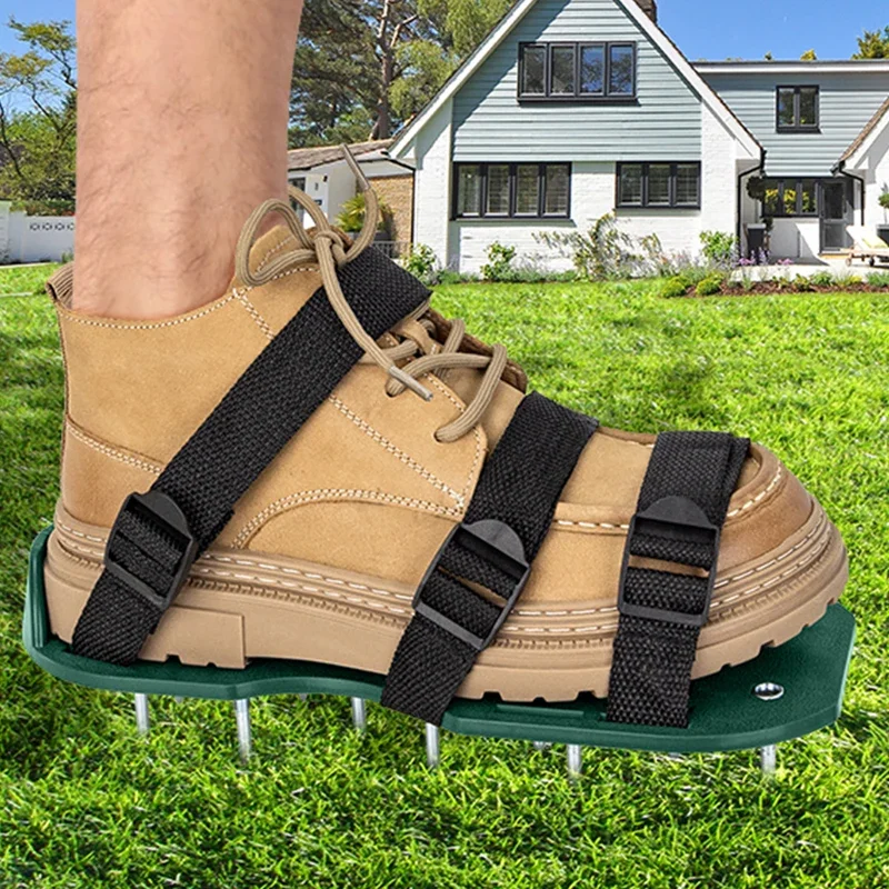 1 Pasang Sandal Berduri untuk  - Gardening Tools Revit ulasan dan harga