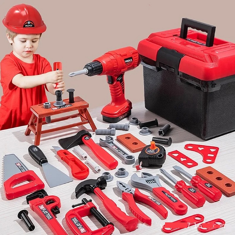 Set Peralatan Teknik Simulasi  - Gardening Tools Girls ulasan dan harga