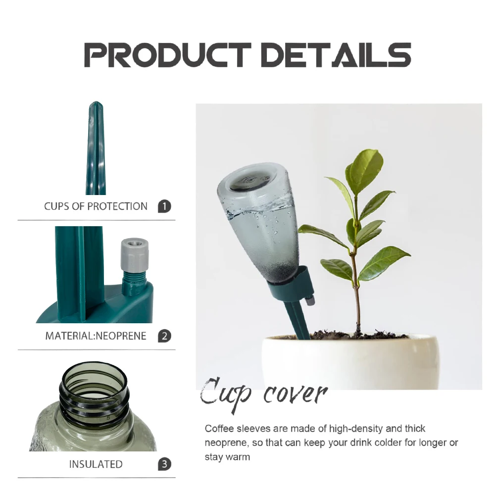 1 buah alat penyiram otomatis  - Automatic Plant Waterer ulasan dan harga