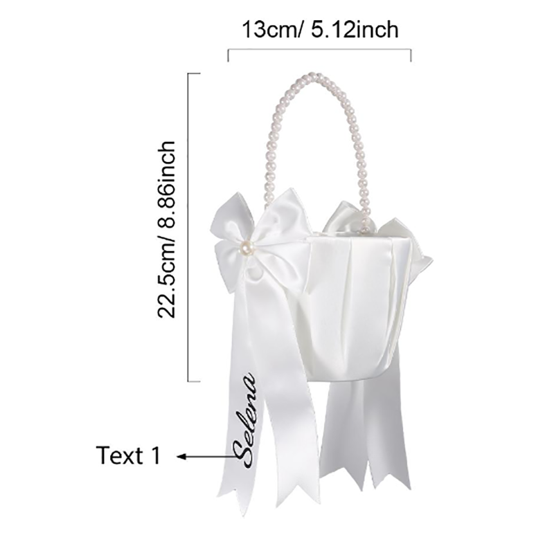 Keranjang Bunga Pengiring Peng - Gardening Tools Girls ulasan dan harga