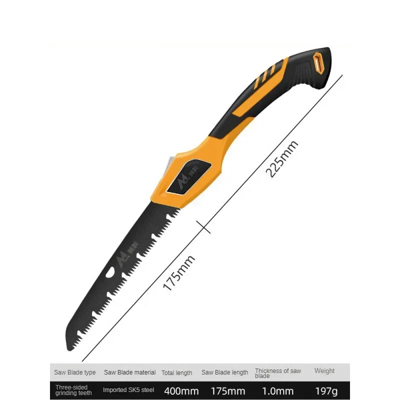 Gergaji tangan lipat alat Jepa - Gardening Hand Tools Japanese ulasan dan harga