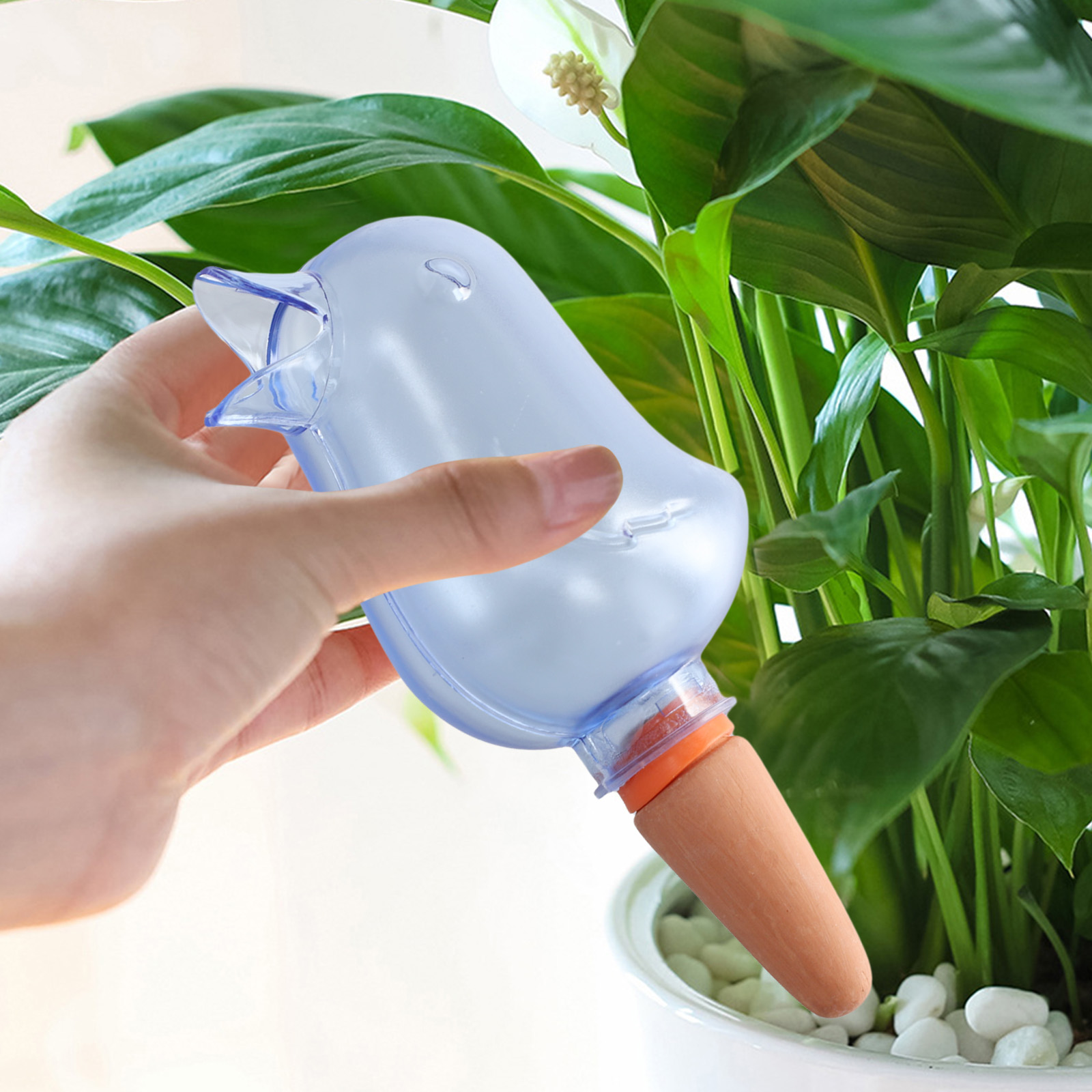 Sistem Irigasi Tetes Tanaman O - Automatic Plant Waterer ulasan dan harga