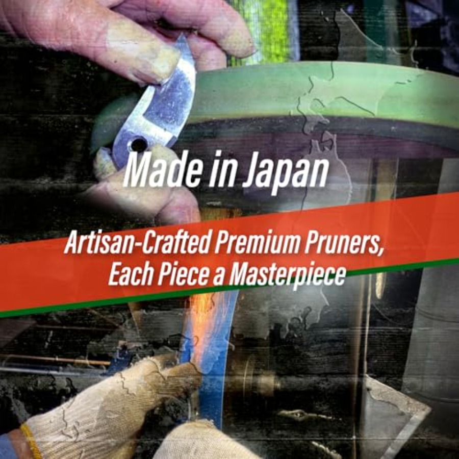 Gunting Pangkas Tanaman Bypass - Gardening Hand Tools Japanese ulasan dan harga