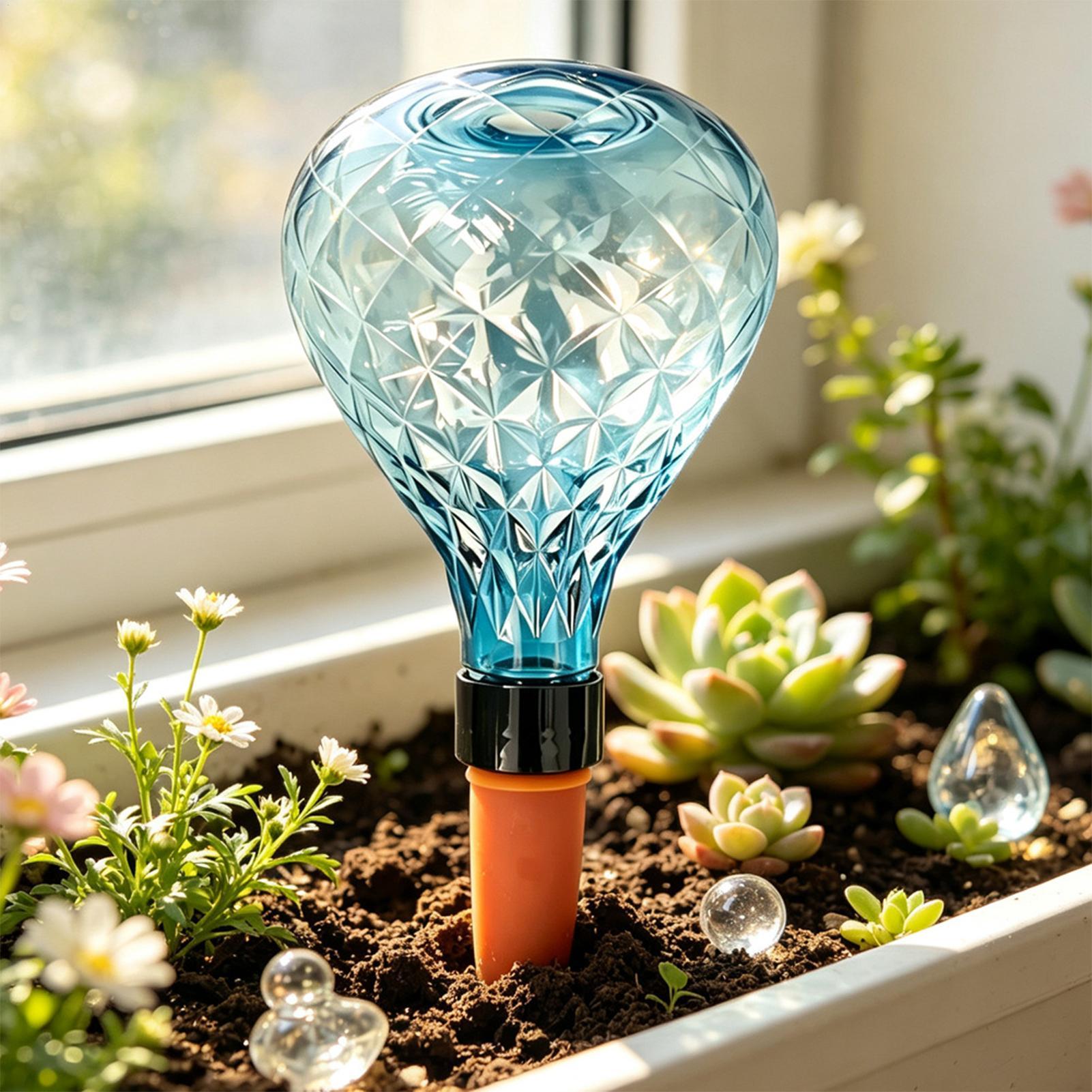 Bola Penyiram Otomatis untuk T - Self-Watering Planter ulasan dan harga