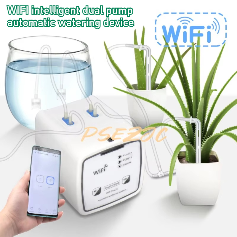 Ponsel Remote Control WIFI cer - Automatic Plant Waterer ulasan dan harga