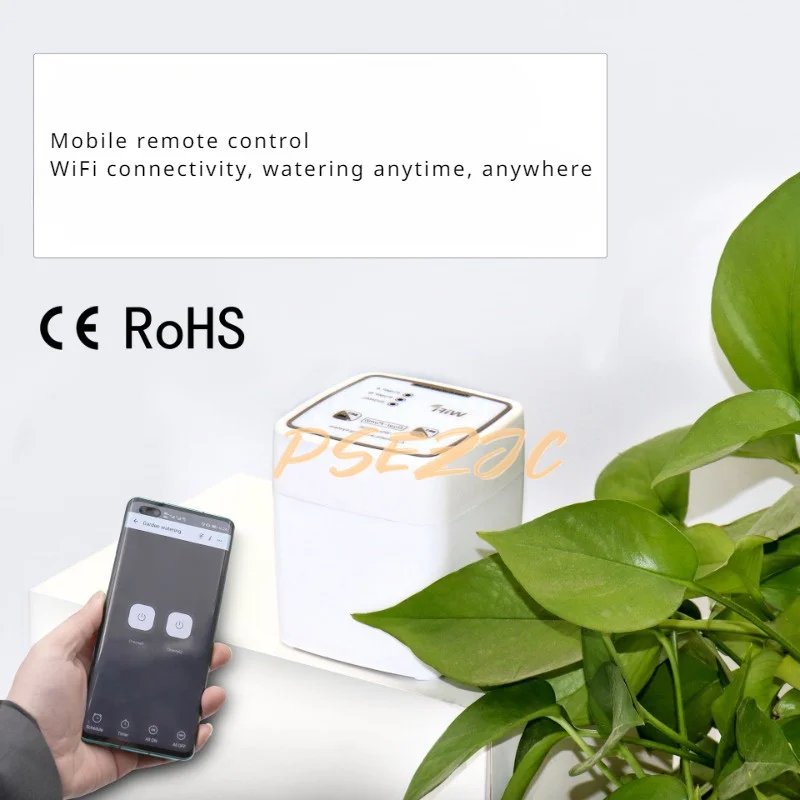 Ponsel Remote Control WIFI cer - Automatic Plant Waterer ulasan dan harga