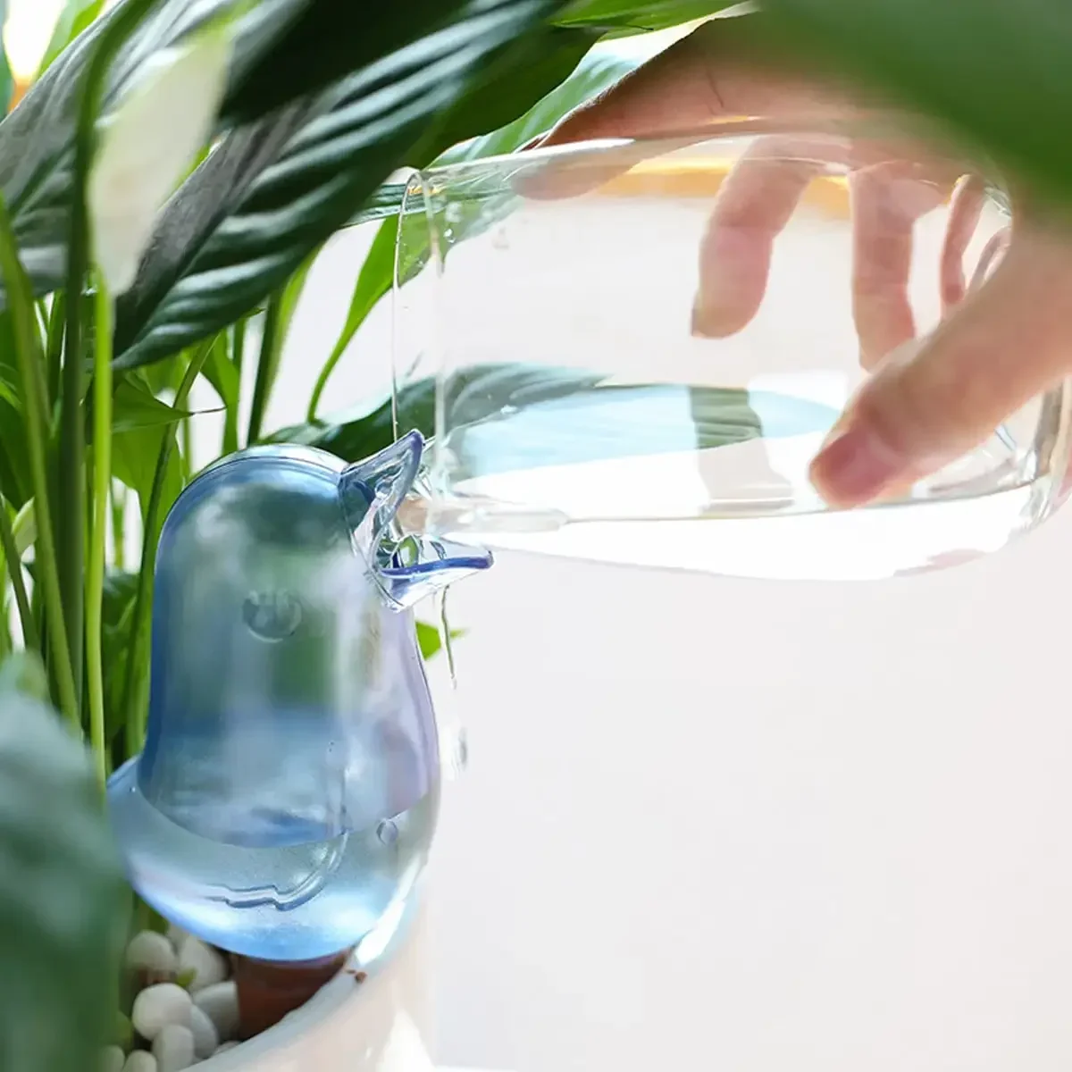 Kualitas tinggi otomatis penyi - Automatic Plant Waterer ulasan dan harga