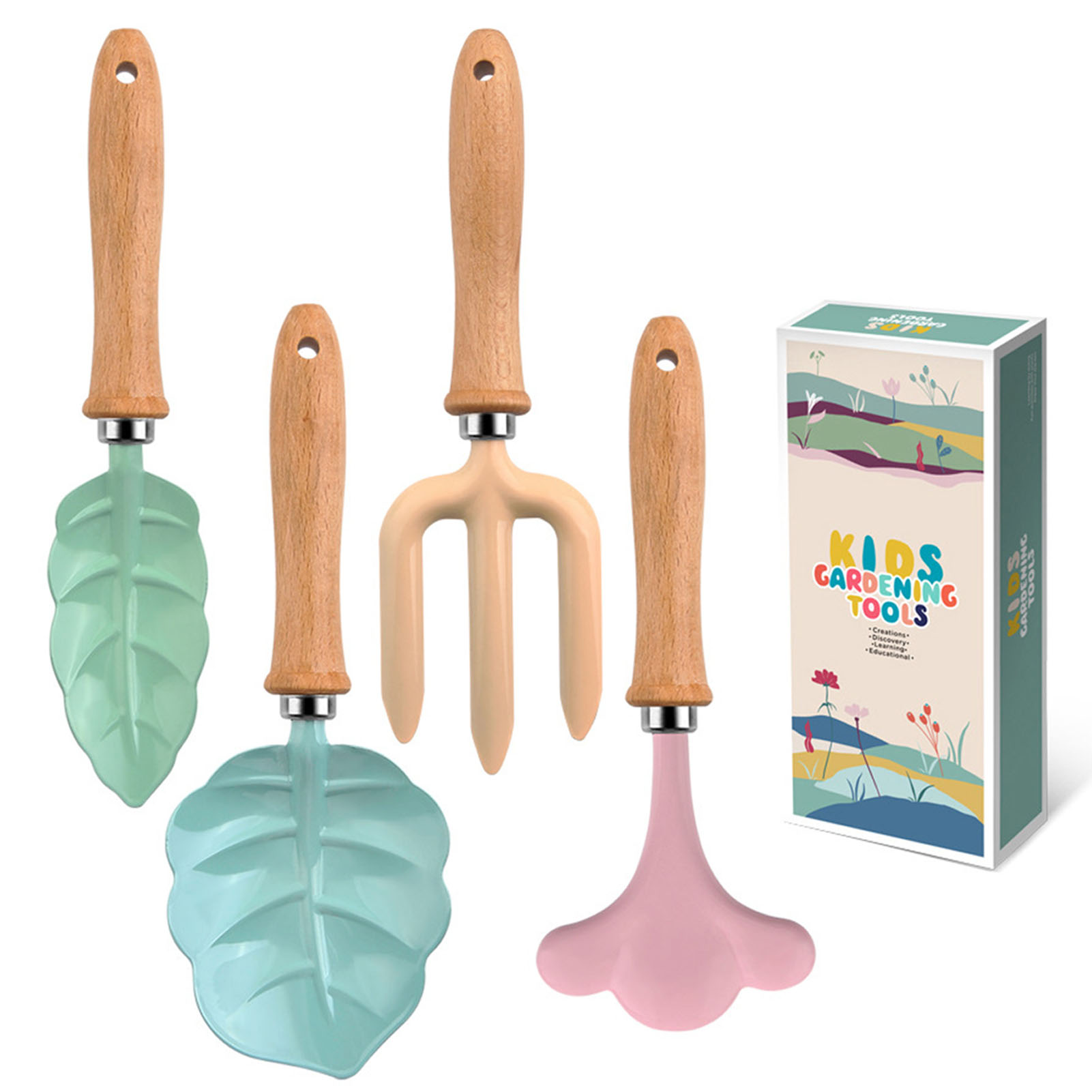 Set alat tukang kebun kecil, w - Gardening Tools Girls ulasan dan harga