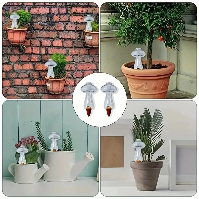 Penyemprot Air Otomatis untuk  - Automatic Plant Waterer ulasan dan harga