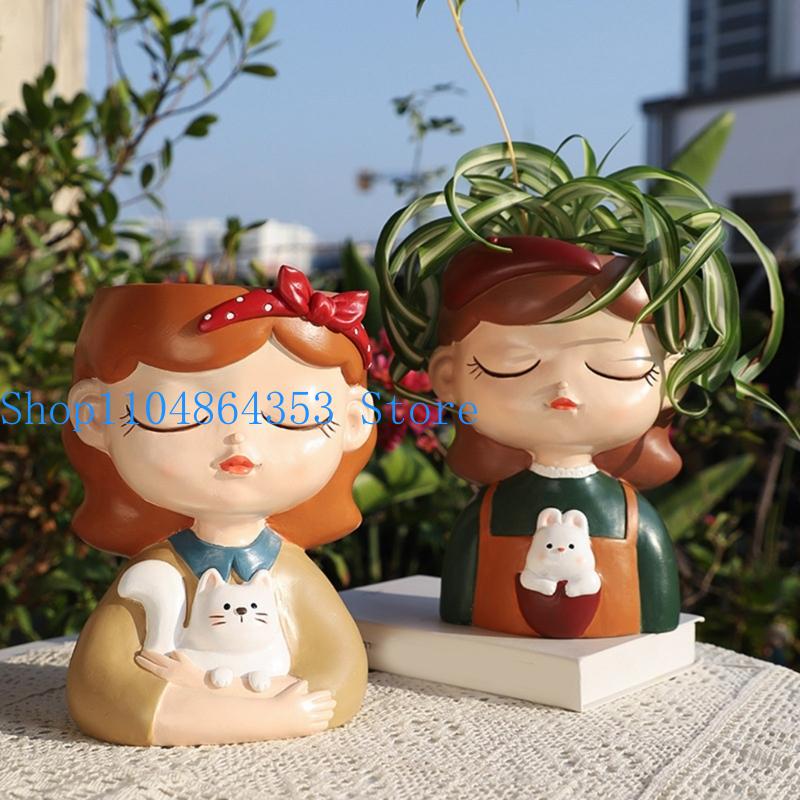 652F Cetakan Silikon Serbaguna - Gardening Tools Girls ulasan dan harga