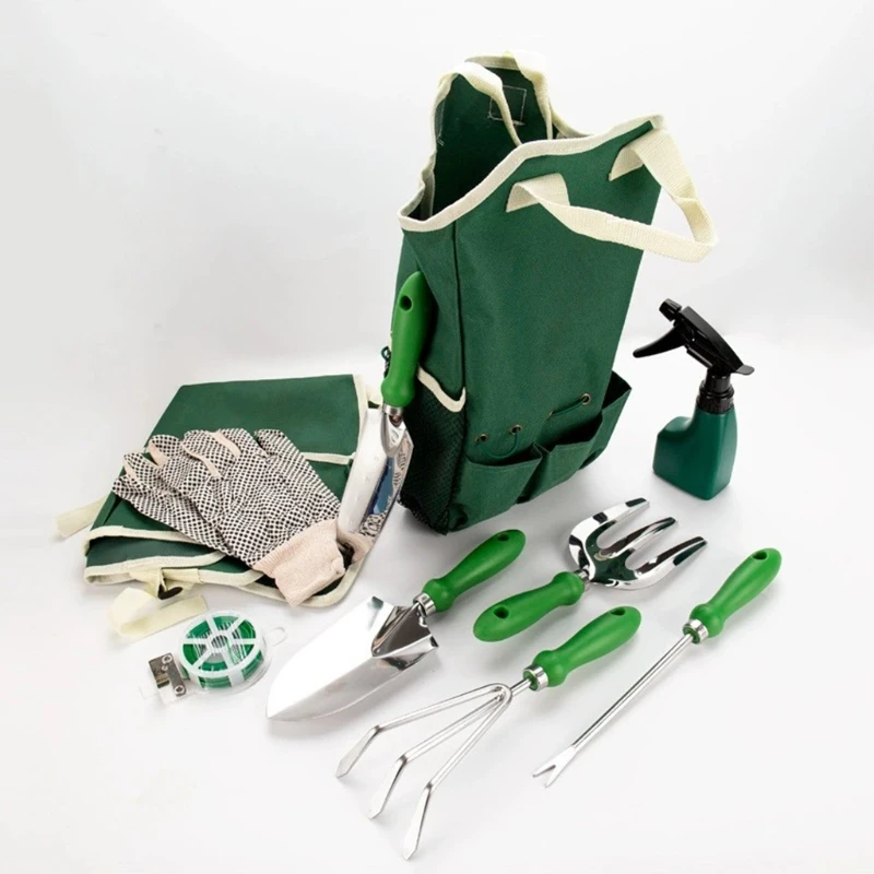 11 Set Peralatan Tangan Berkua - Spade Digging Fork ulasan dan harga
