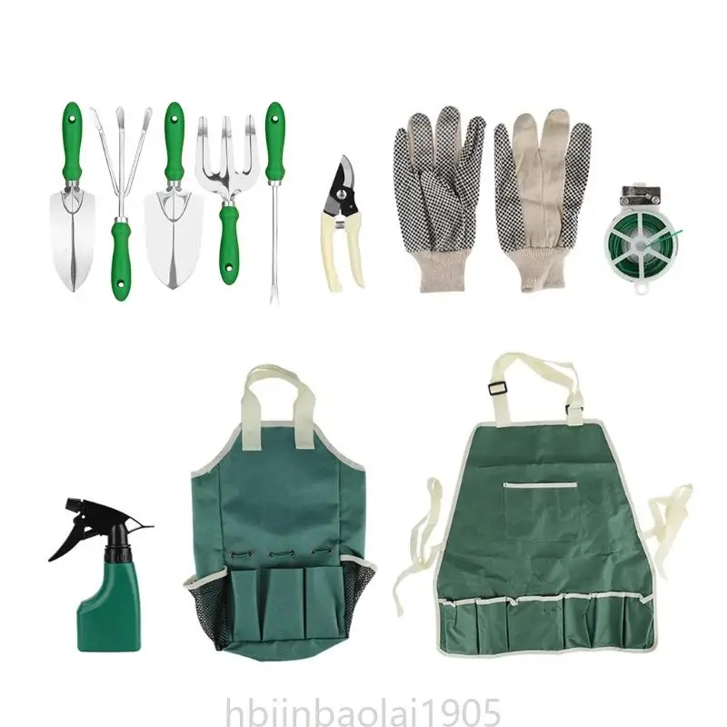 11 Set Peralatan Tangan Berkua - Spade Digging Fork ulasan dan harga