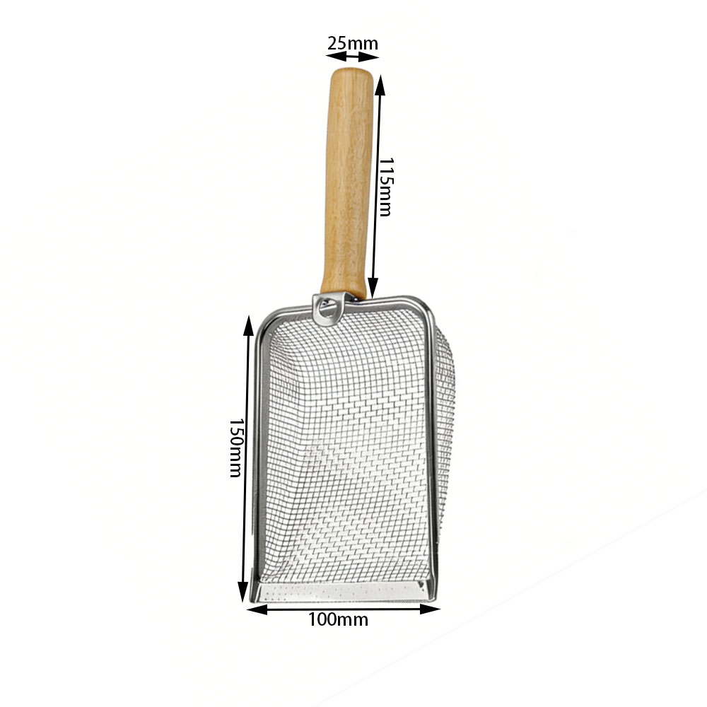 Saringan Tanah yang Wajib Dimi - Gardening Tools Must Haves ulasan dan harga