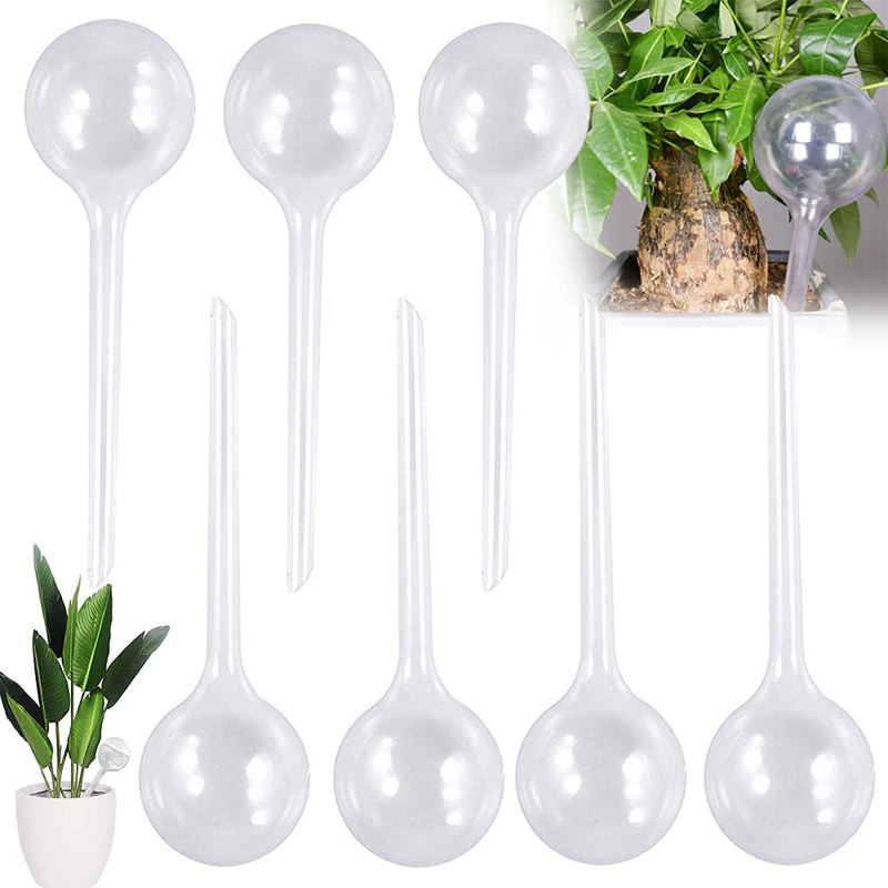 5/10 buah bohlam penyiram tana - Automatic Plant Waterer ulasan dan harga